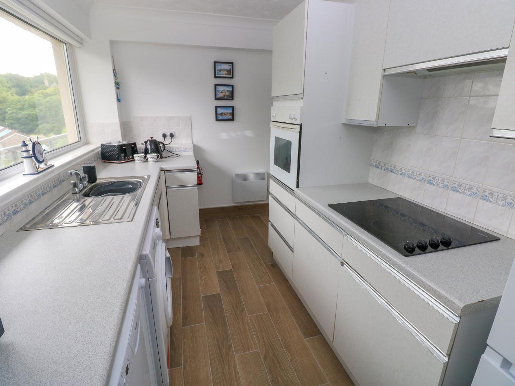 34 Croft Court Appartamento *