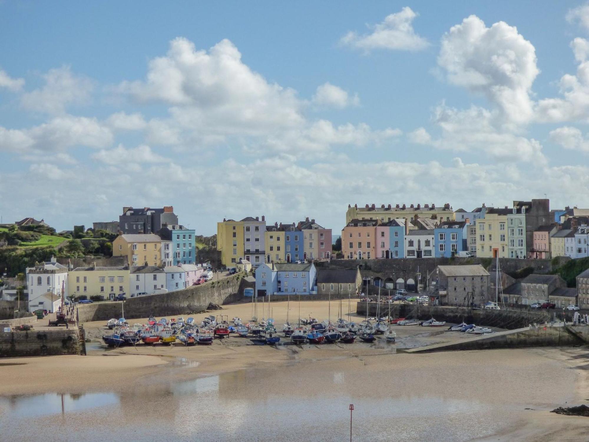 34 Croft Court Appartamento Tenby